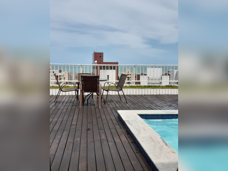 imóvel com 67m² - Cabo Branco - João Pessoa
