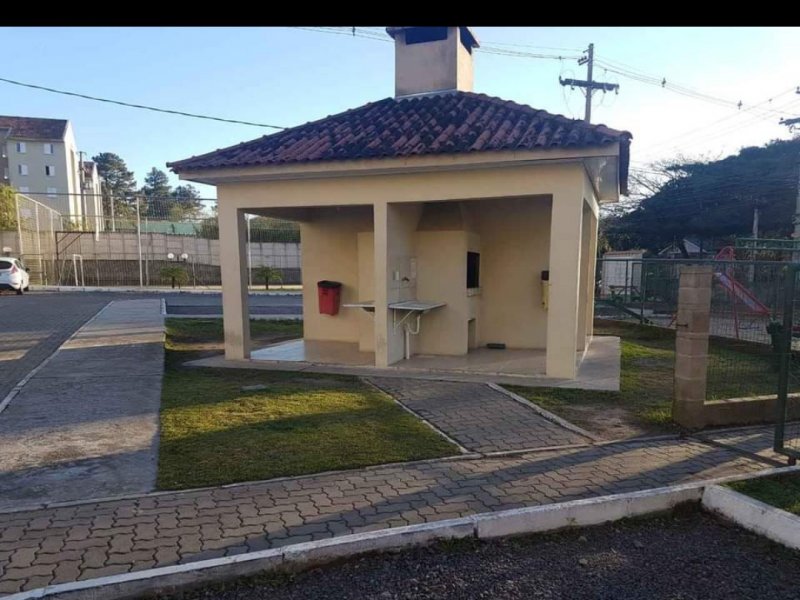 Apartamento à venda Lomba do Pinheiro com 41m² e 2 quartos por R$ 160.000 - 1676499565-screenshot-20210119-110345-facebook.jpg