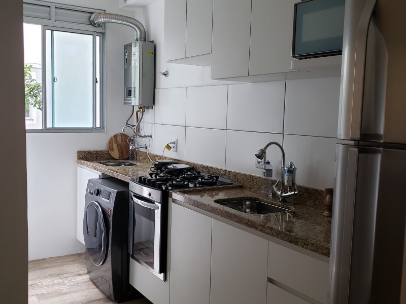 Apartamento à venda Rubem Berta com 48m² e 2 quartos por R$ 160.000 - 1055282109-20200223-135839.jpg