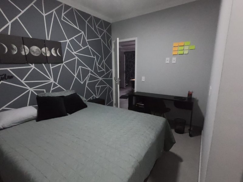 imóvel com 57m² - Vila Real - Hortolândia