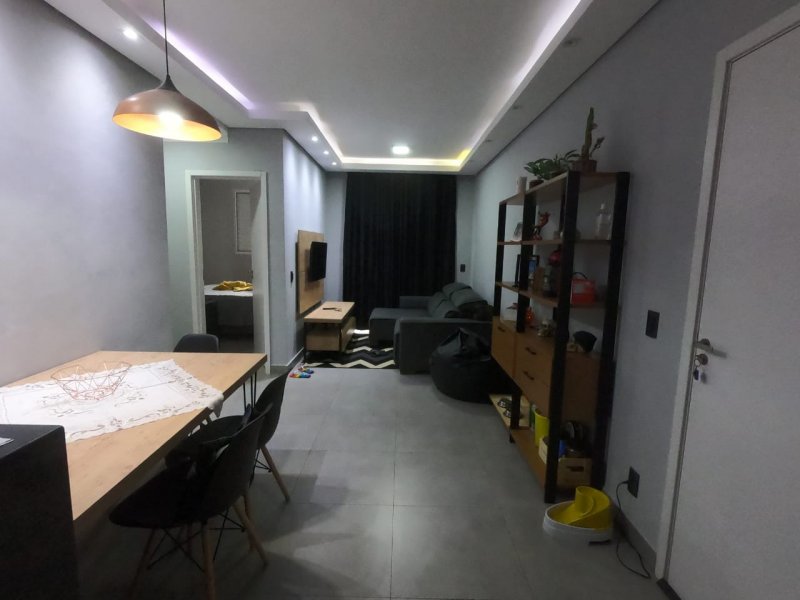 imóvel com 57m² - Vila Real - Hortolândia
