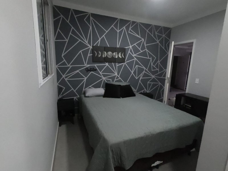 imóvel com 57m² - Vila Real - Hortolândia