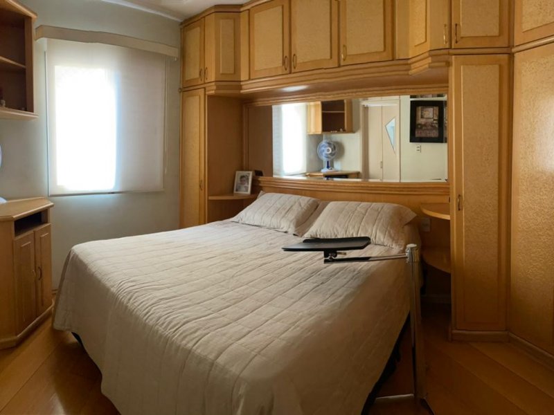 imóvel com 68m² - Vila Valparaíso - Santo André