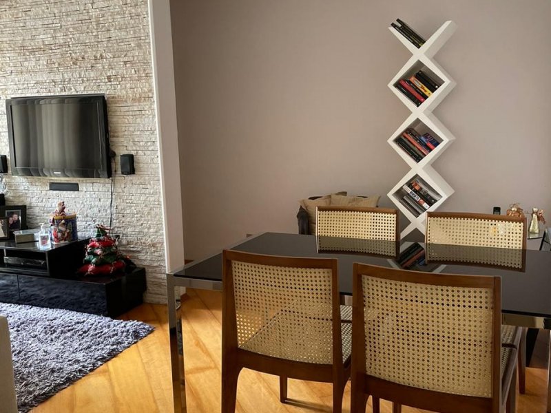 imóvel com 68m² - Vila Valparaíso - Santo André