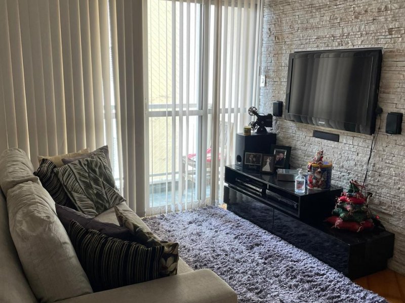 imóvel com 68m² - Vila Valparaíso - Santo André