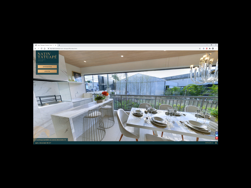 Apartamento à venda Tatuapé com 96m² e 3 quartos por R$ 890.000 - 2040901418-nativ-churrasqueira.png