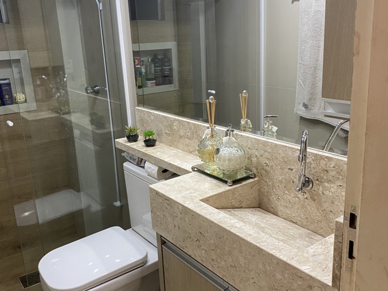 imóvel com 55m² - Bela Vista - São José