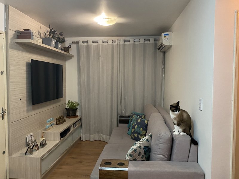 imóvel com 55m² - Bela Vista - São José