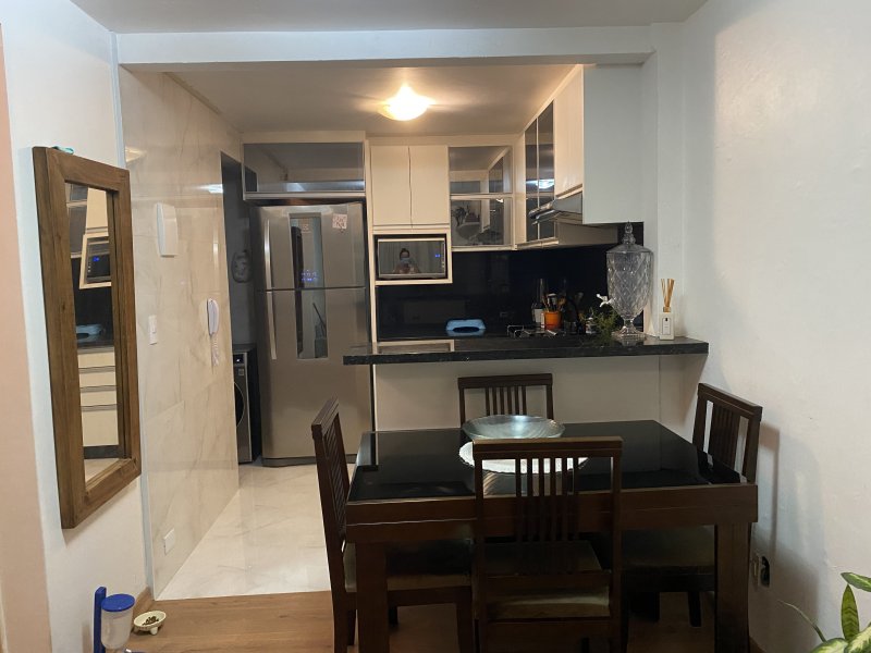 imóvel com 55m² - Bela Vista - São José