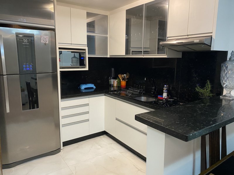 imóvel com 55m² - Bela Vista - São José