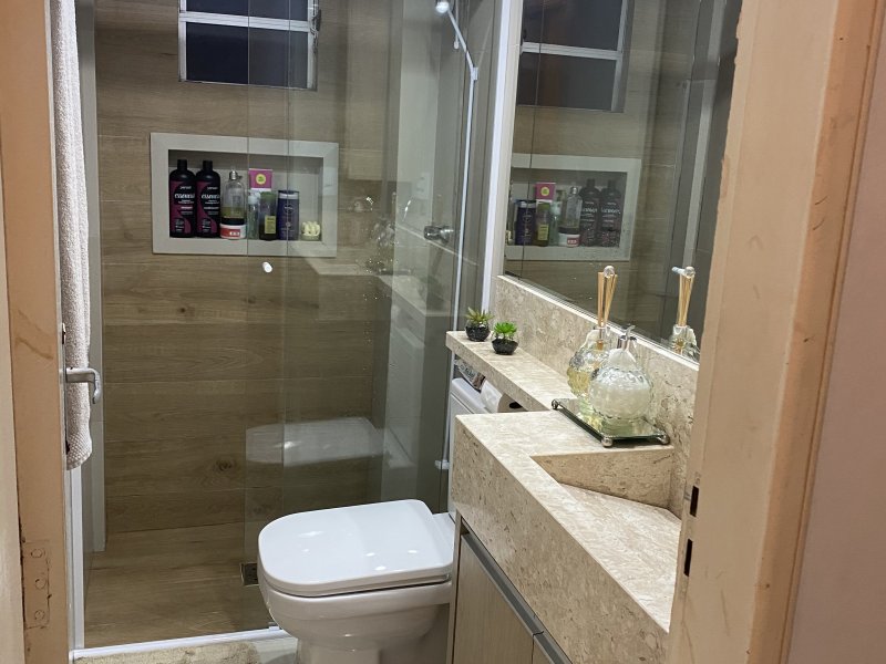 imóvel com 55m² - Bela Vista - São José