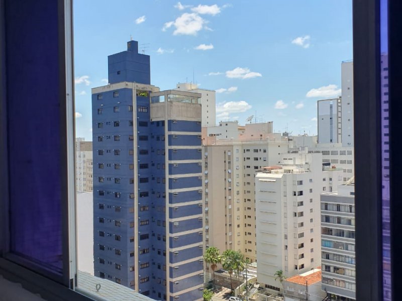 imóvel com 57m² - Centro - Campinas