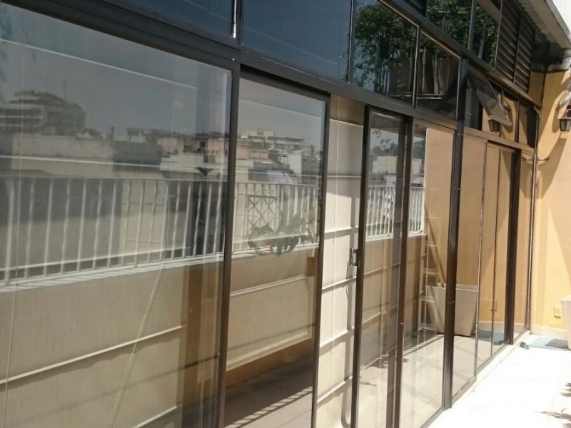 Apartamento à venda Maracanã com 230m² e 4 quartos por R$ 980.000 - 612438365-varanda.jpg