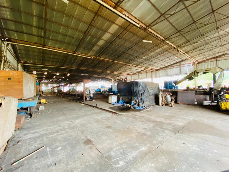 imóvel com 56000m² - Pratinha - Belém