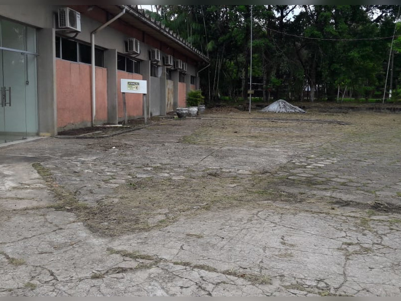 imóvel com 56000m² - Pratinha - Belém