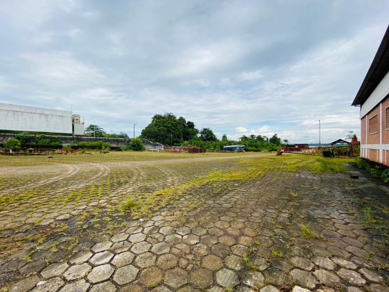 imóvel com 56000m² - Pratinha - Belém