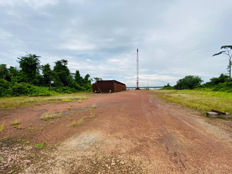 imóvel com 56000m² - Pratinha - Belém