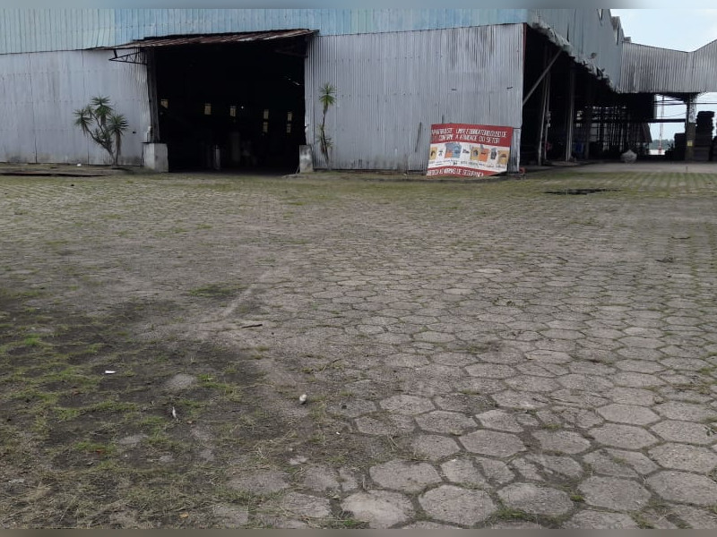 imóvel com 56000m² - Pratinha - Belém