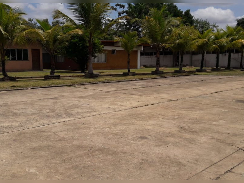 imóvel com 56000m² - Pratinha - Belém