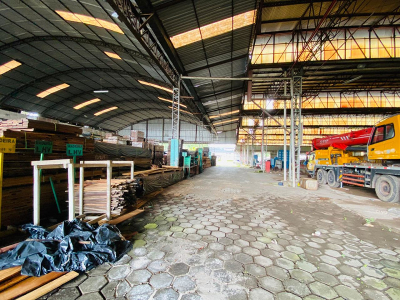 imóvel com 56000m² - Pratinha - Belém