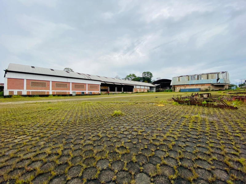 imóvel com 56000m² - Pratinha - Belém