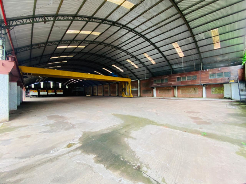 imóvel com 56000m² - Pratinha - Belém
