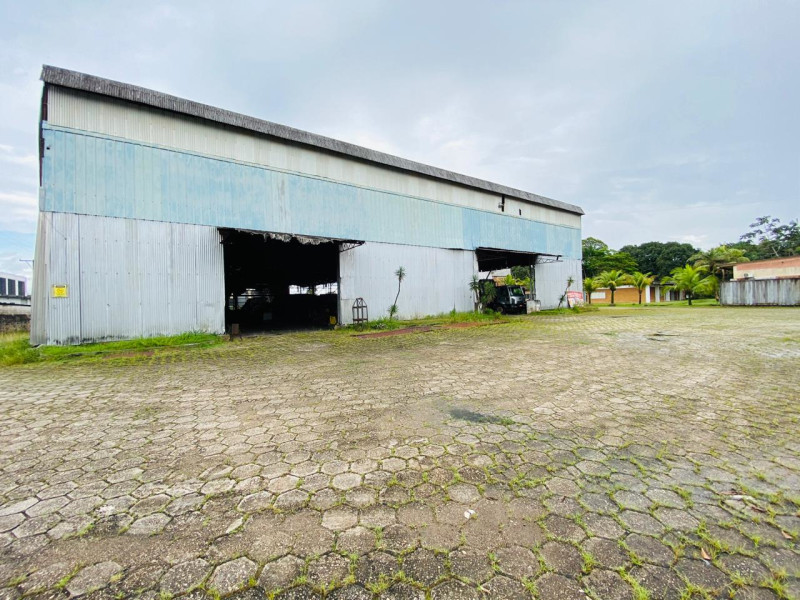 imóvel com 56000m² - Pratinha - Belém