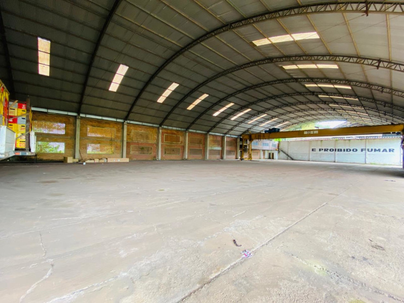 imóvel com 56000m² - Pratinha - Belém