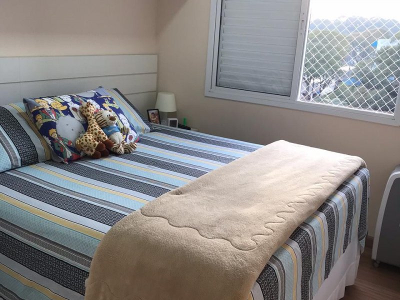 imóvel com 59m² - Conceição - Diadema