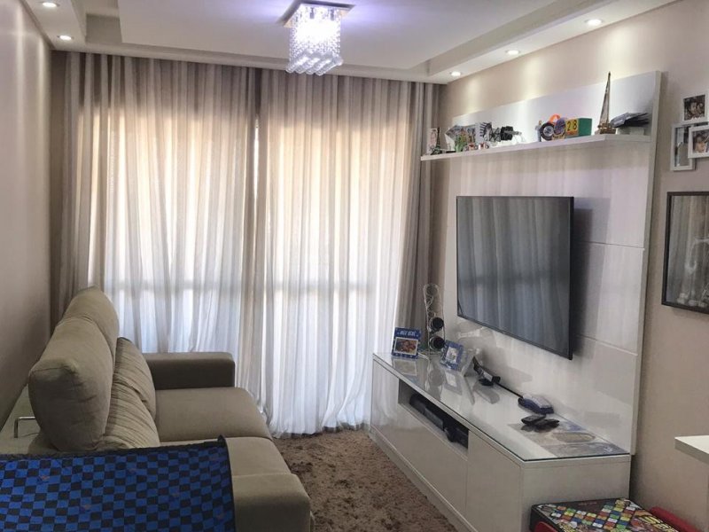 imóvel com 59m² - Conceição - Diadema