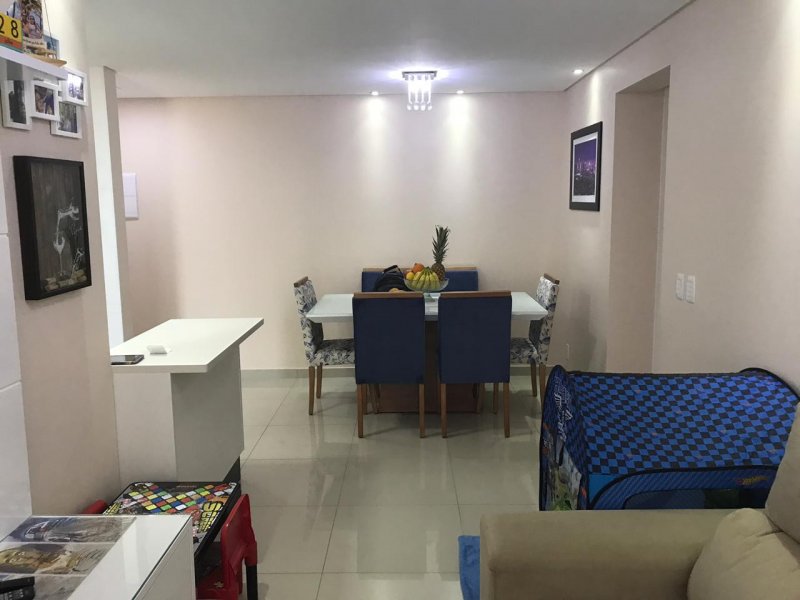 imóvel com 59m² - Conceição - Diadema