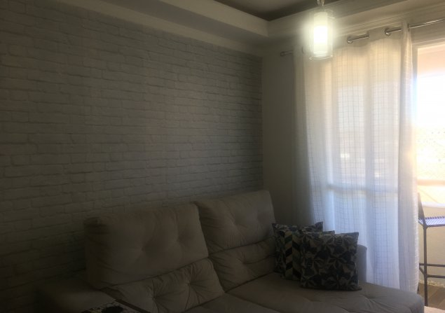 imóvel com 67m²