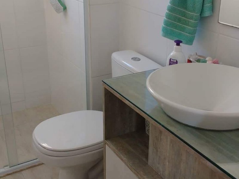 imóvel com 67m² - Vila Branca - Jacareí