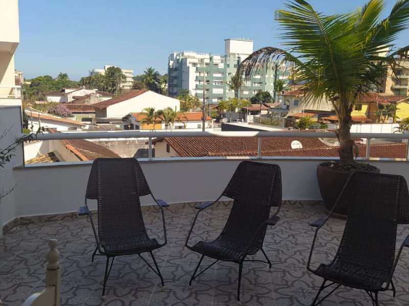 imóvel com 112m² - Itagua - Ubatuba