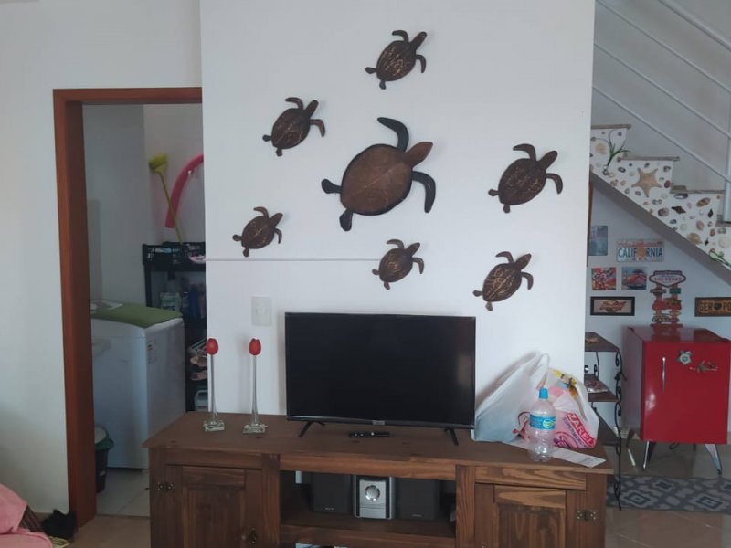 imóvel com 112m² - Itagua - Ubatuba