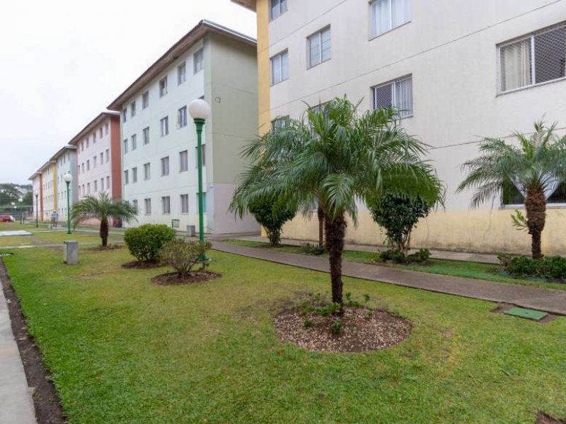 imóvel com 49m² - Portão - Curitiba