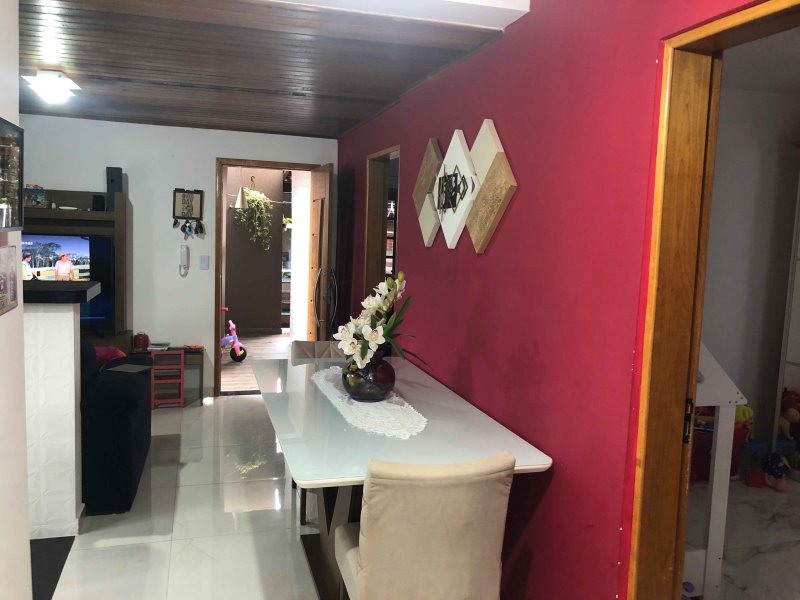 Casa à venda Vicente Nunes com 250m² e 3 quartos por R$ 450.000 - 133004225-casa1-corredor-acessos02.jpg
