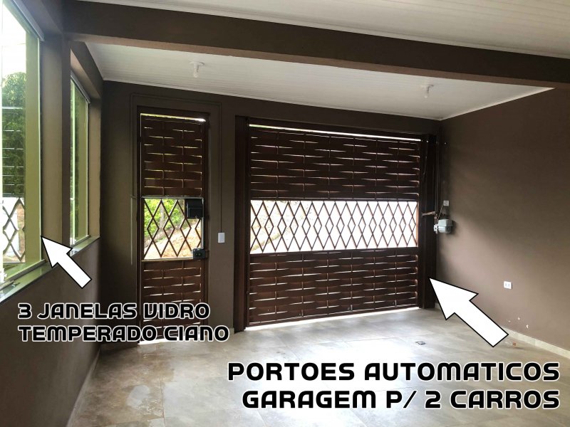 Casa à venda Vicente Nunes com 250m² e 3 quartos por R$ 450.000 - 1856488114-garagem.jpg