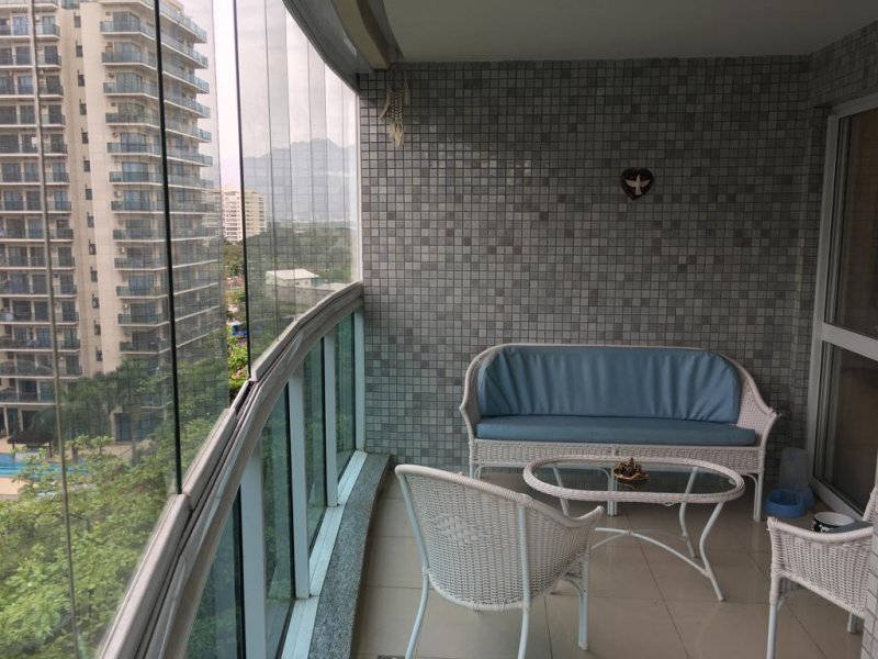 imóvel com 69m² - Jacarepaguá - Rio de Janeiro