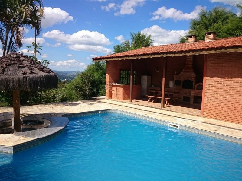 Chácara à venda Alpes D Ouro com 242m² e 4 quartos por R$ 890.000 - 1593946729-dsc-21.JPG