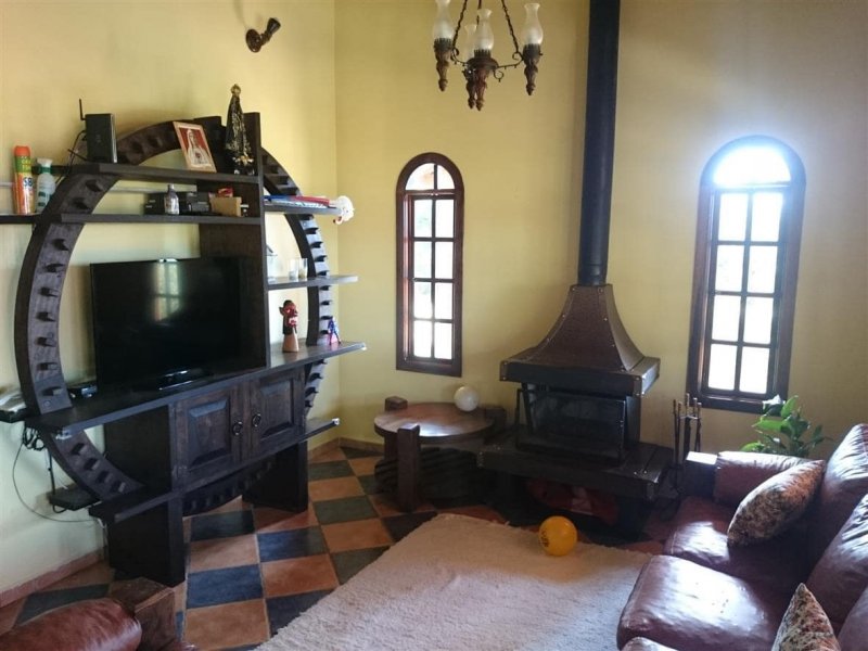 Chácara à venda Alpes D Ouro com 242m² e 4 quartos por R$ 890.000 - 182377567-dsc-71.JPG