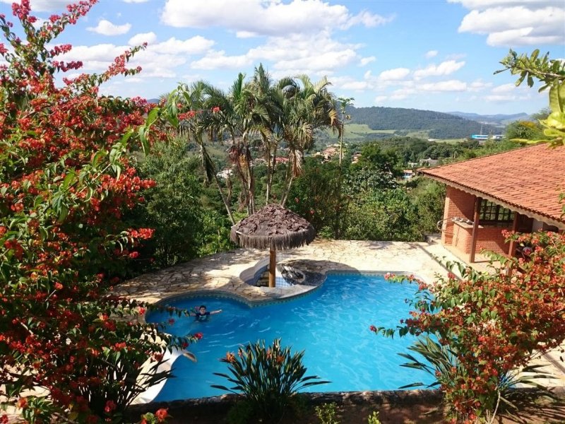 Chácara à venda Alpes D Ouro com 242m² e 4 quartos por R$ 890.000 - 2094394179-dsc-61.JPG