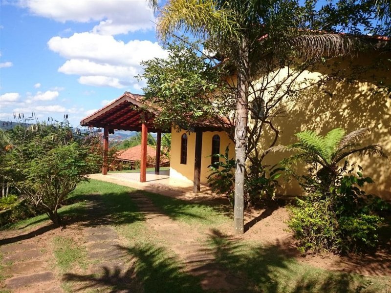 Chácara à venda Alpes D Ouro com 242m² e 4 quartos por R$ 890.000 - 651573464-dsc-41.JPG
