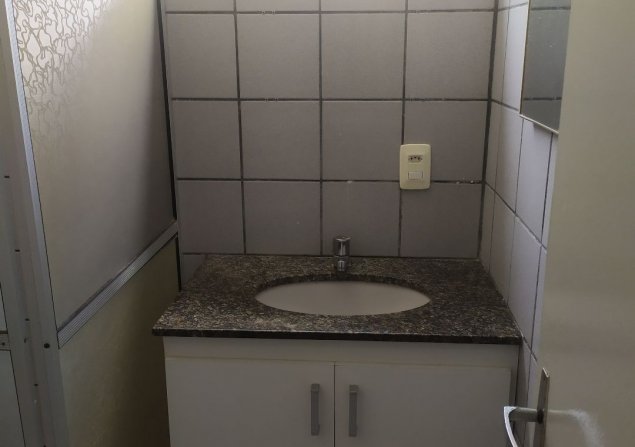 imóvel com 70m²