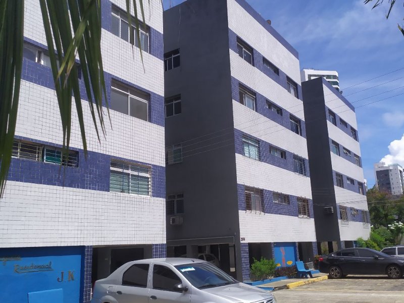 imóvel com 70m² - Boa Viagem - Recife