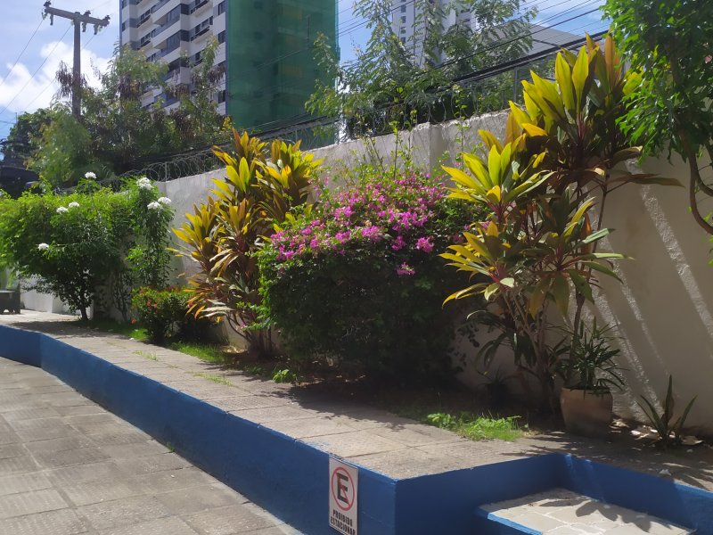 imóvel com 70m² - Boa Viagem - Recife