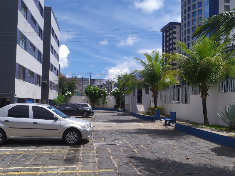 imóvel com 70m² - Boa Viagem - Recife