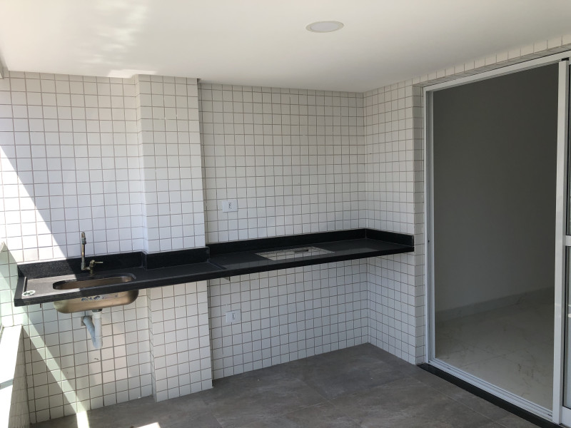 Apartamento à venda Guilhermina com 158m² e 3 quartos por R$ 860.000 - area-gourmet-da-varanda.jpg