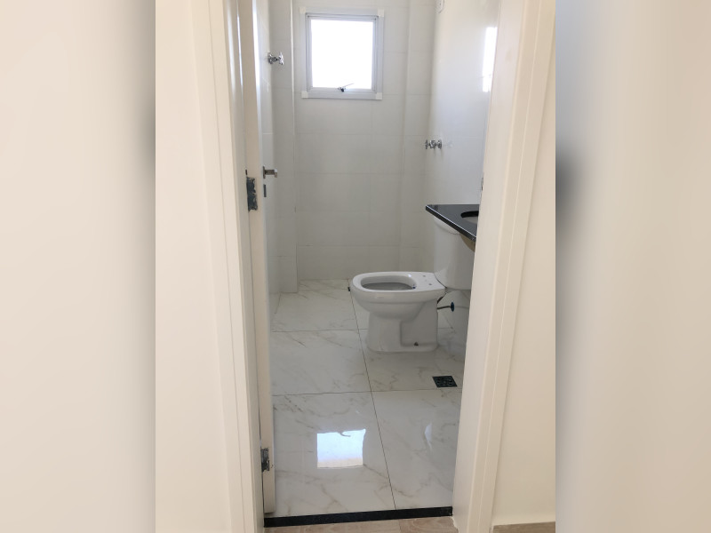 Apartamento à venda Guilhermina com 158m² e 3 quartos por R$ 860.000 - banheiro-da-suite-1.jpg