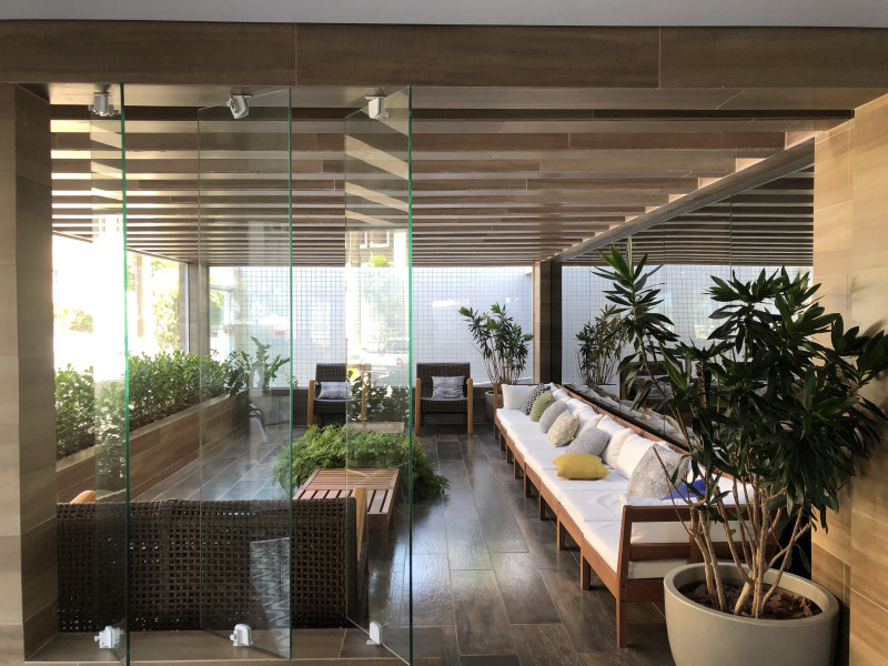 Apartamento à venda Guilhermina com 158m² e 3 quartos por R$ 860.000 - sala-de-espera-na-recepcao.jpg